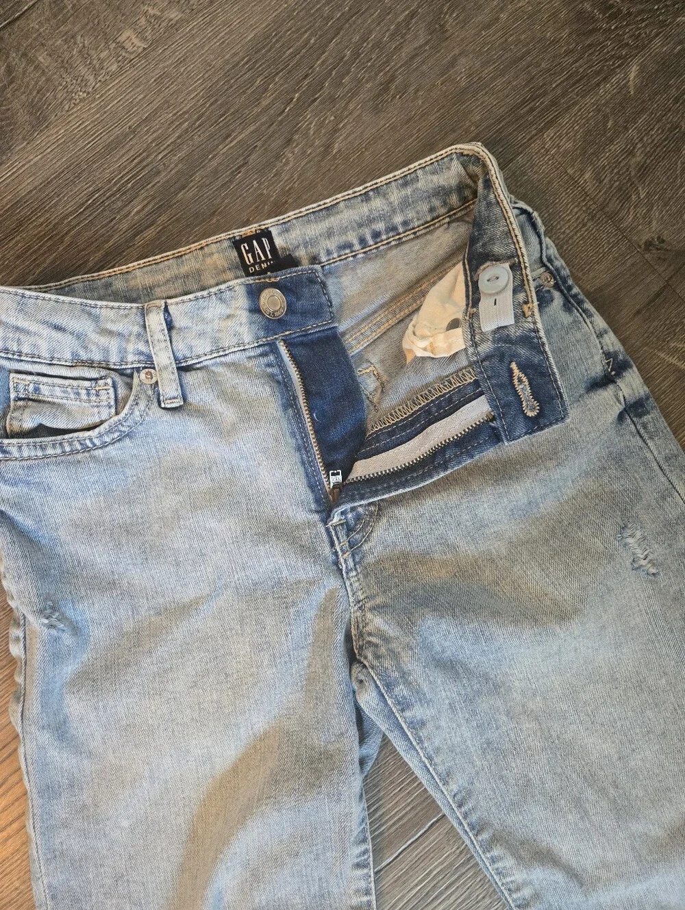 GAP high rise